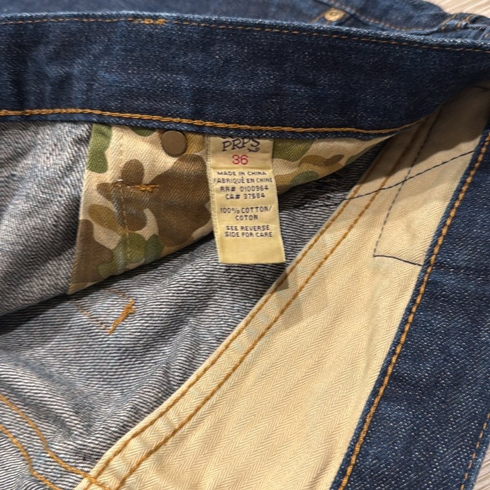 PRPS 👖 Jeans - Picture 6 of 9